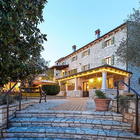 Casa Rustica Dva Baladura Apartments Канфанар Екстериор снимка