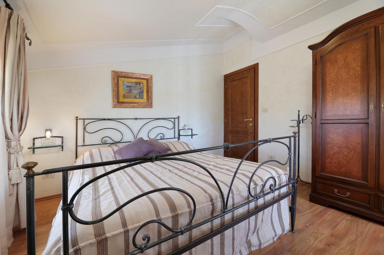 Casa Rustica Dva Baladura Apartments Канфанар Екстериор снимка
