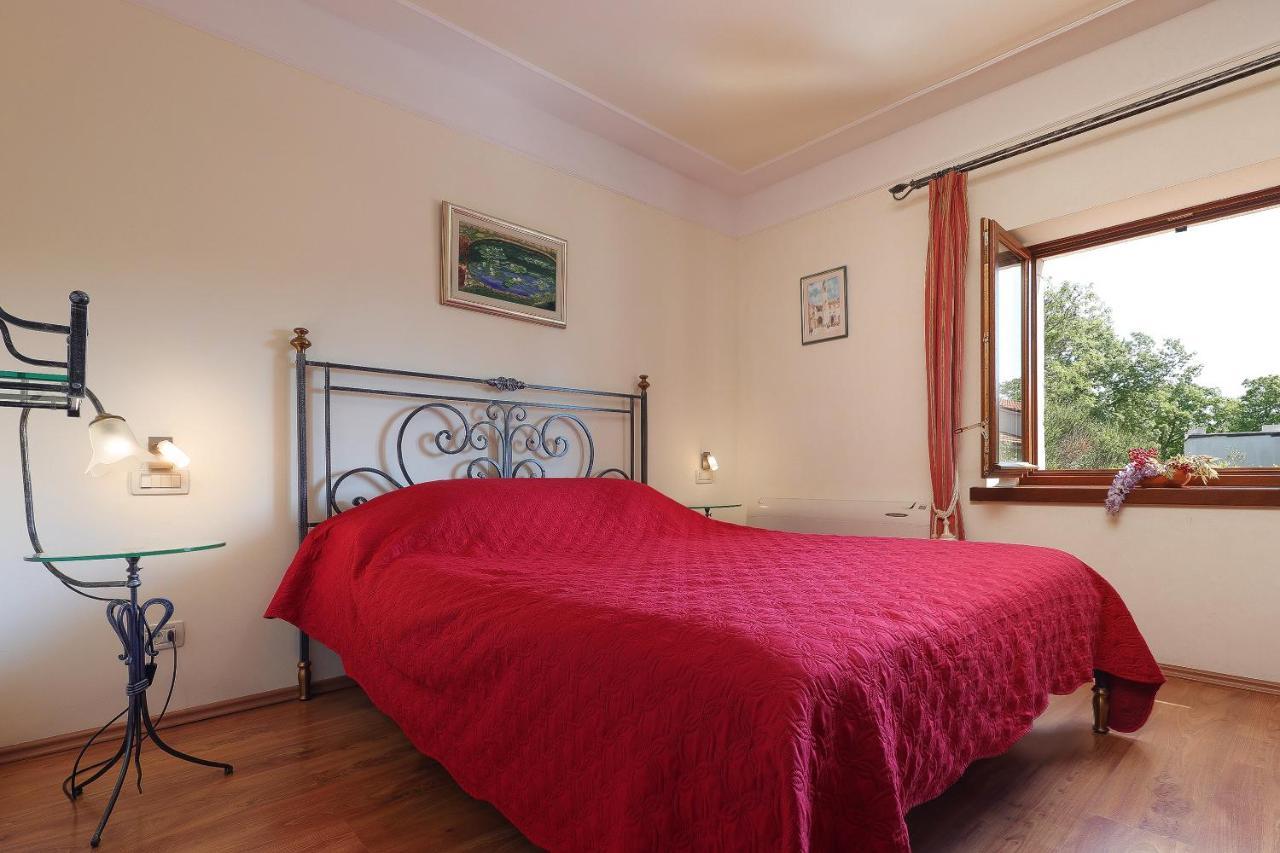 Casa Rustica Dva Baladura Apartments Канфанар Екстериор снимка