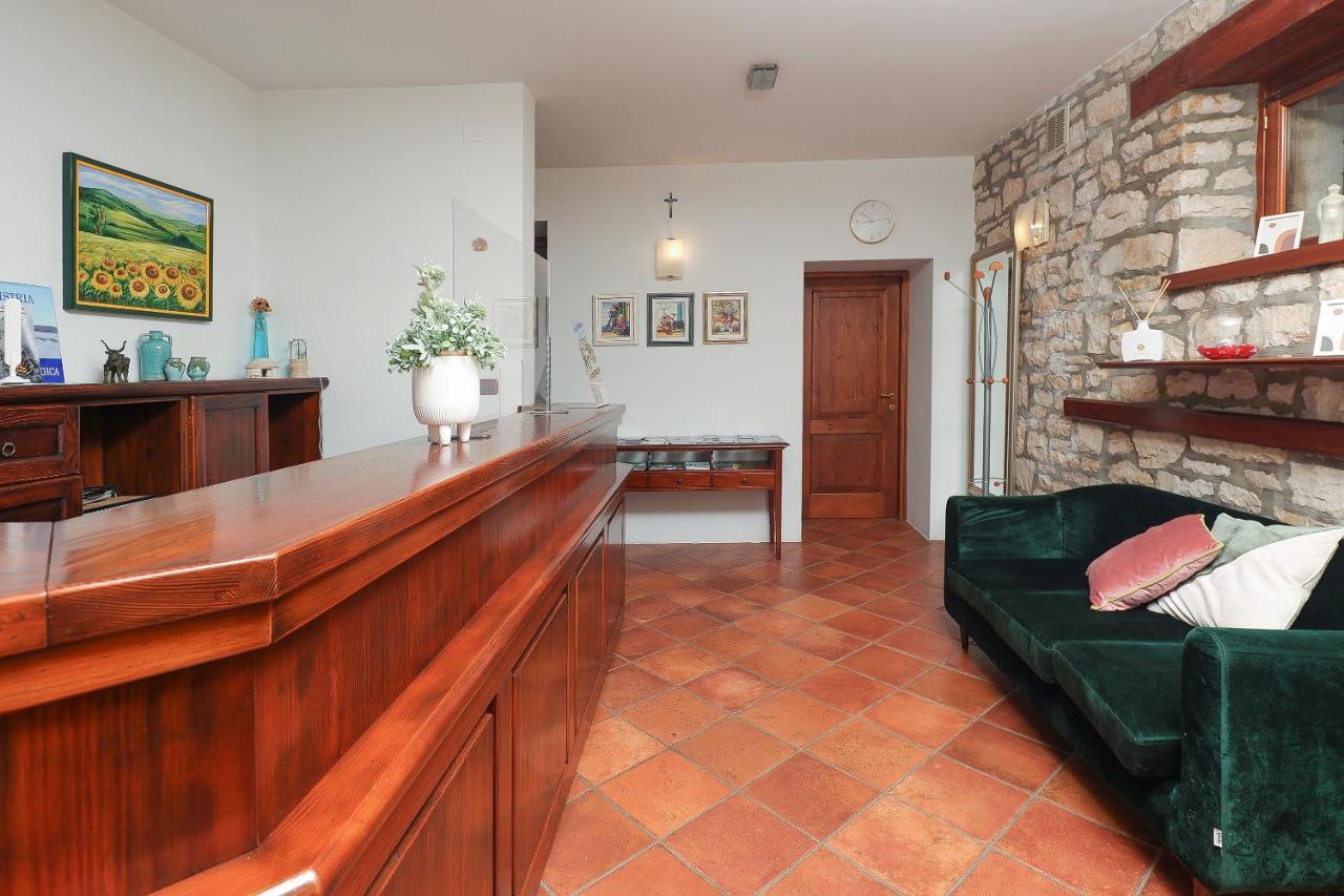 Casa Rustica Dva Baladura Apartments Канфанар Екстериор снимка